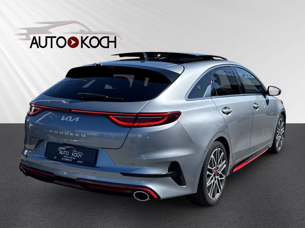 Kia ProCeed