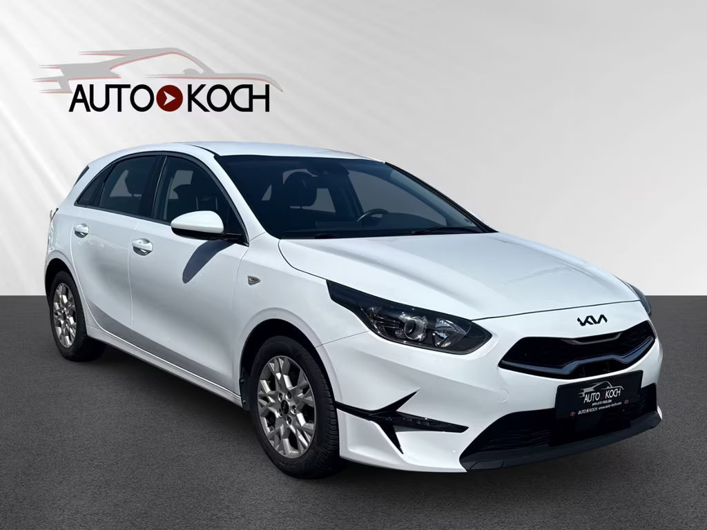 Kia Ceed GDi Vision