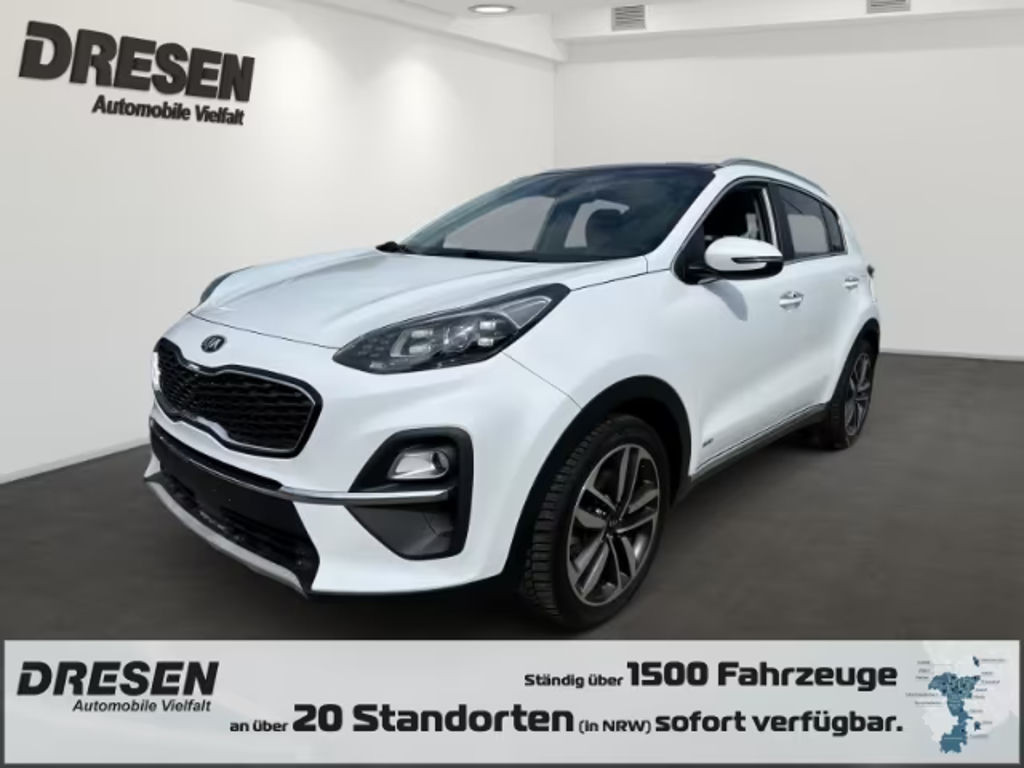 Kia Sportage Spirit Vierwielaandrijving