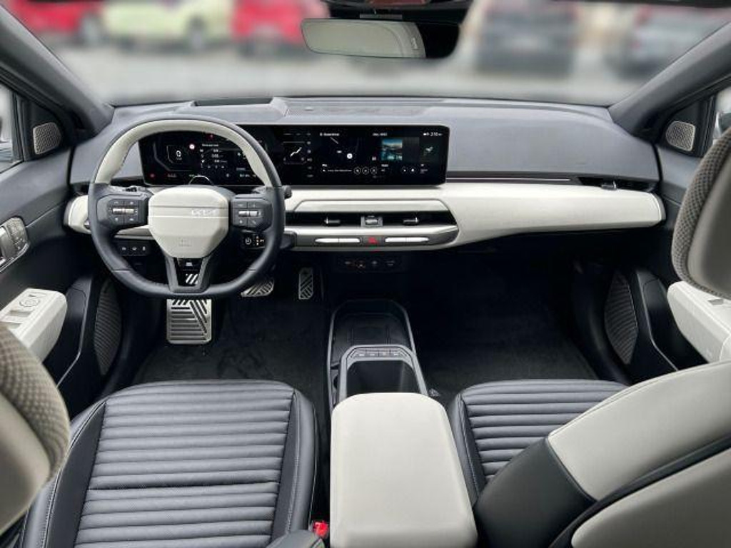 Kia EV4
