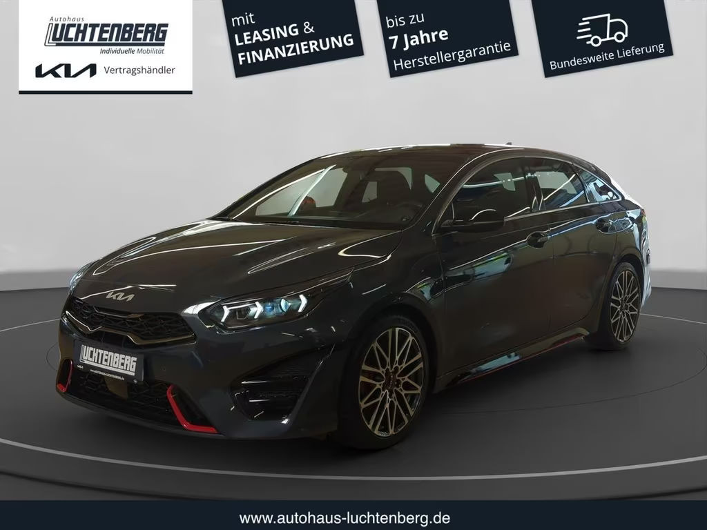 Kia ProCeed GT-Line