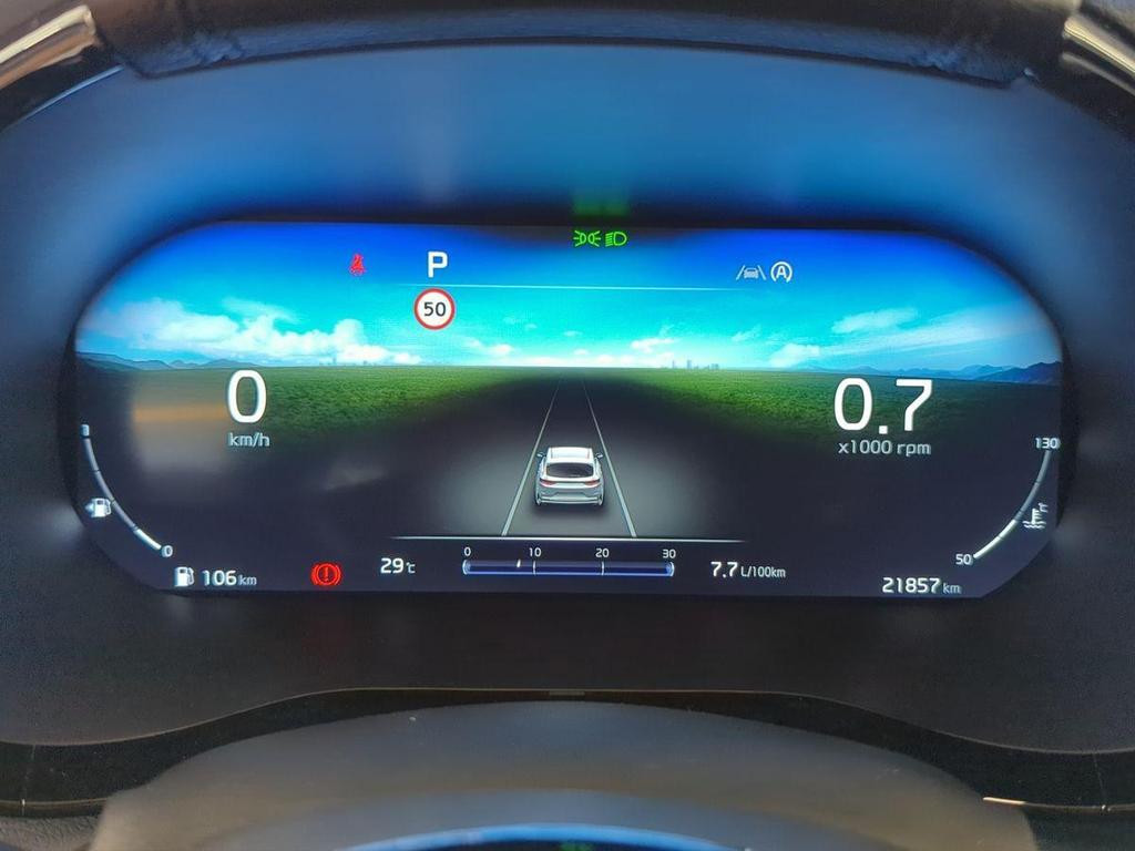 Kia ProCeed