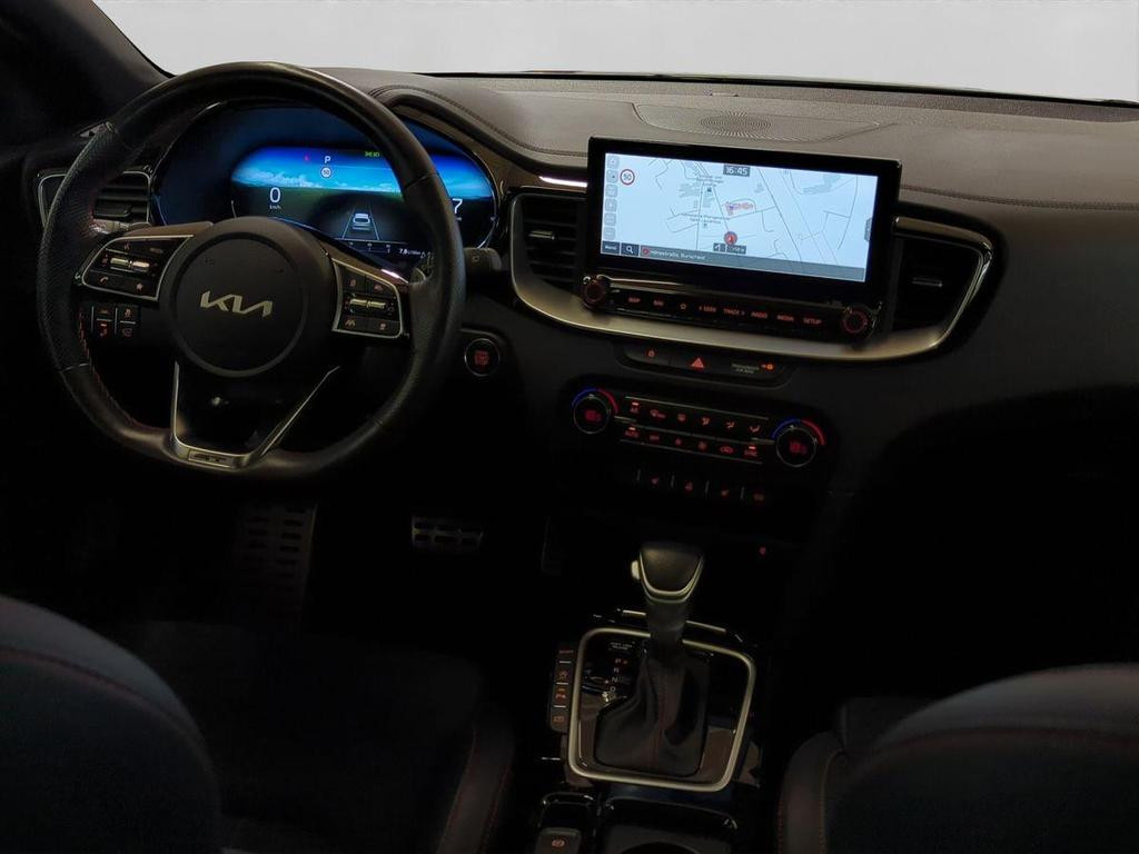 Kia ProCeed