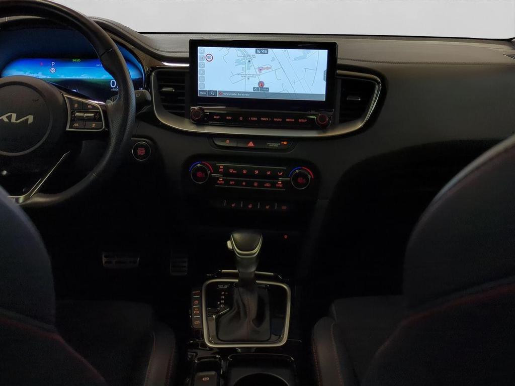 Kia ProCeed