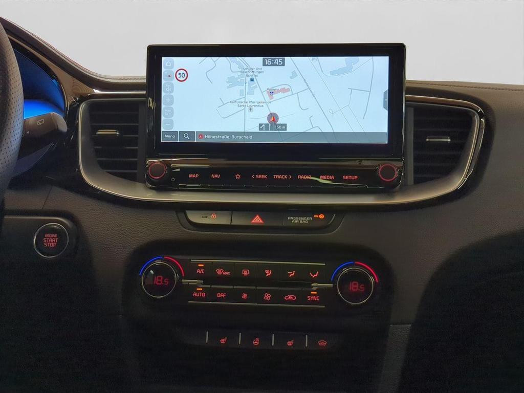 Kia ProCeed