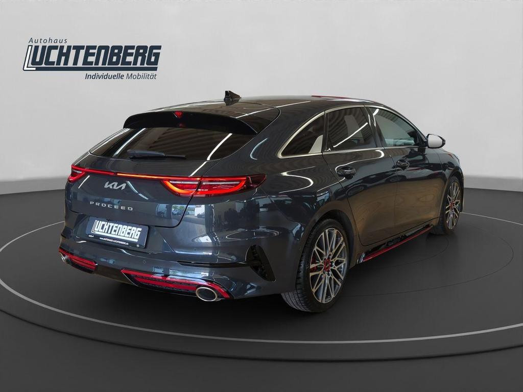 Kia ProCeed