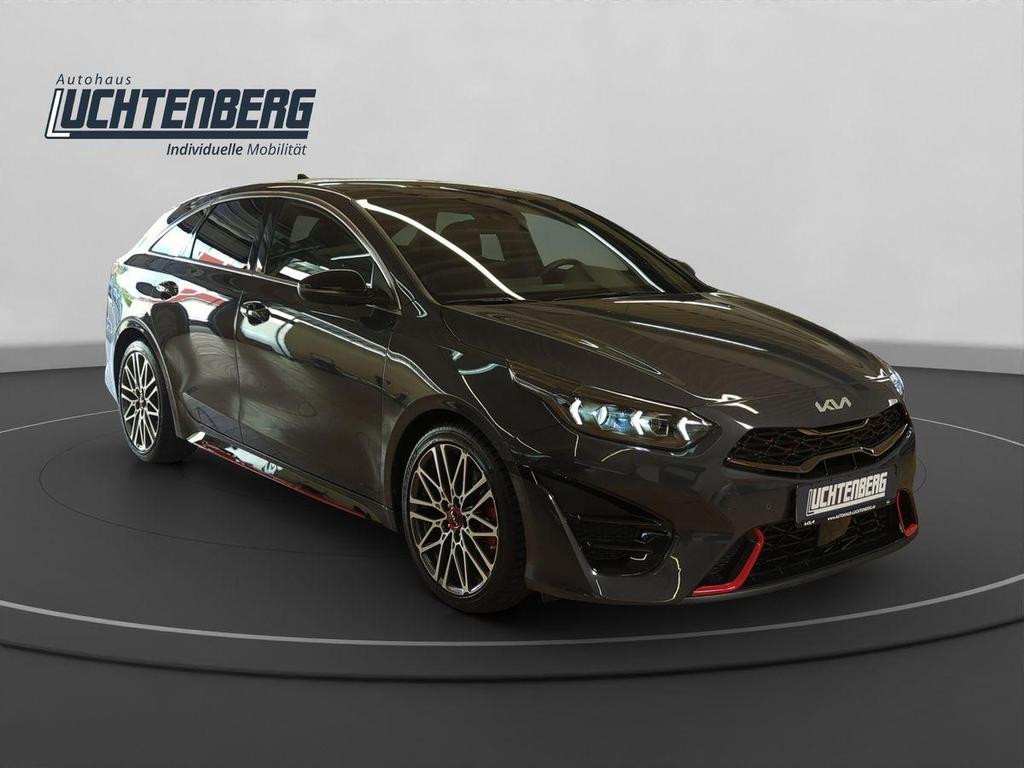 Kia ProCeed