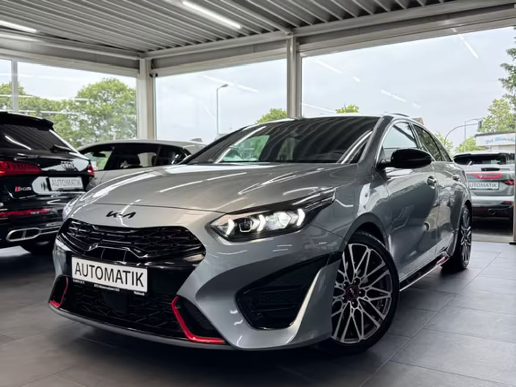 Kia ProCeed GDi GT-Line