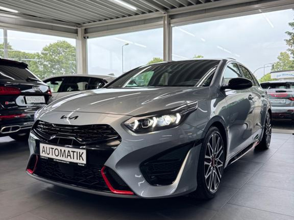 Kia ProCeed