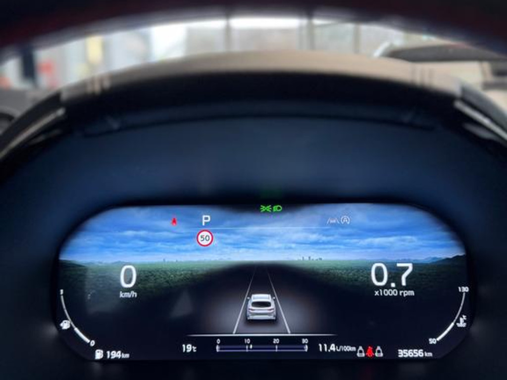 Kia ProCeed