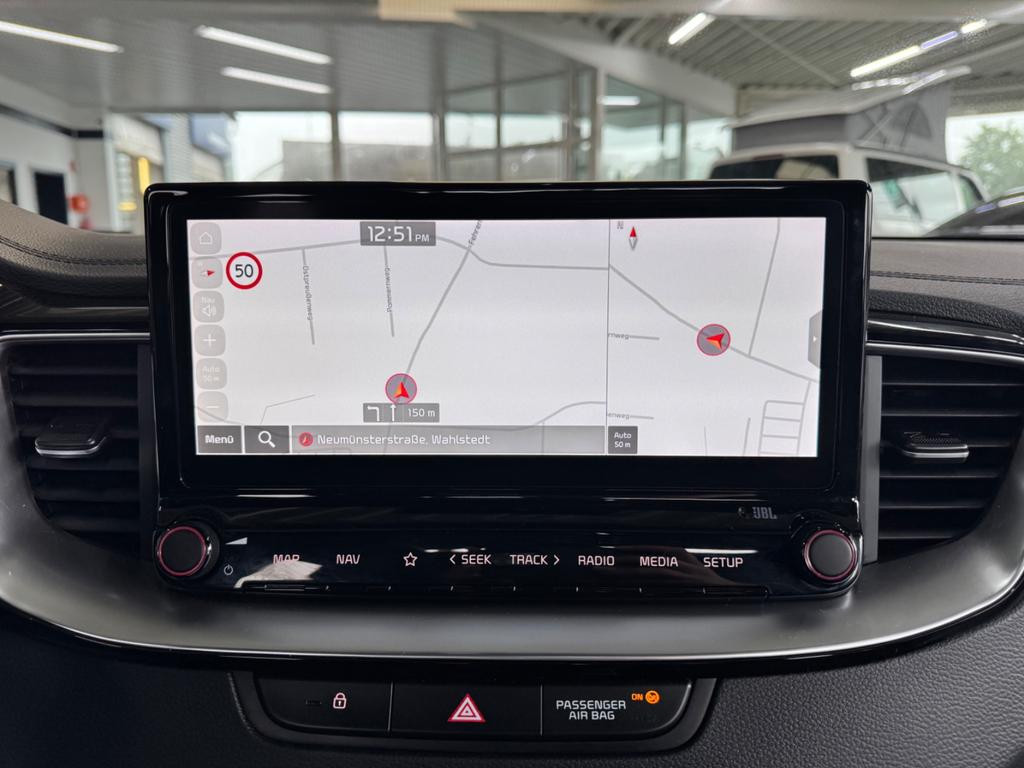 Kia ProCeed