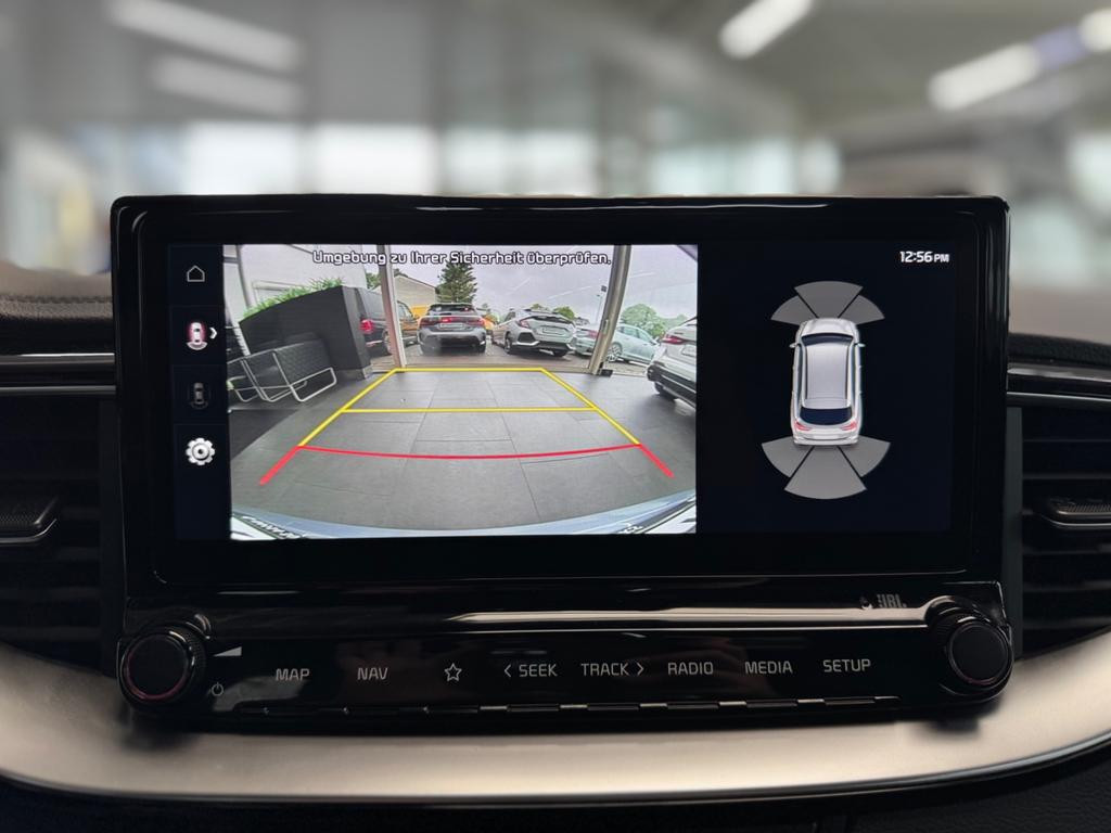 Kia ProCeed