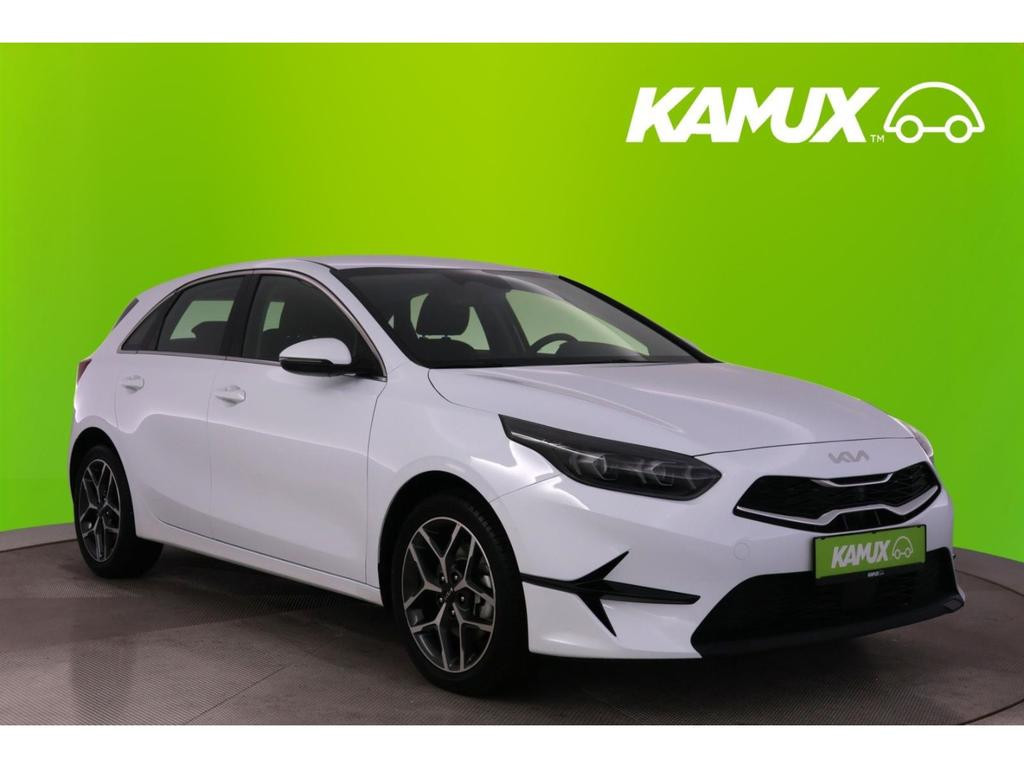 Kia Ceed GDi Spirit