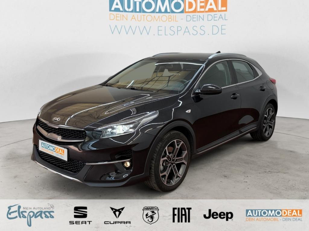 Kia XCeed Vision