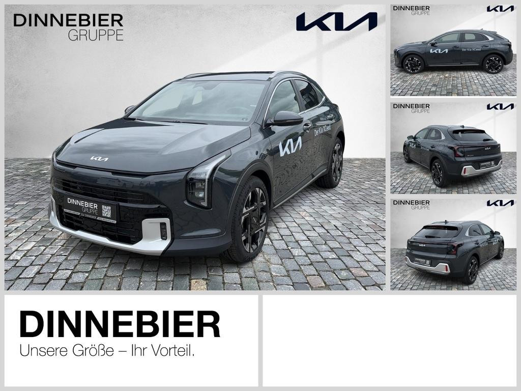 Kia XCeed Spirit