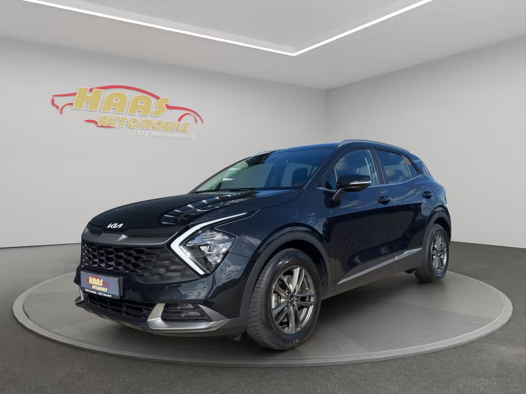 Kia Sportage Vision