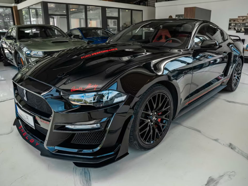 Ford Mustang GT 5.0 V8 Shelby