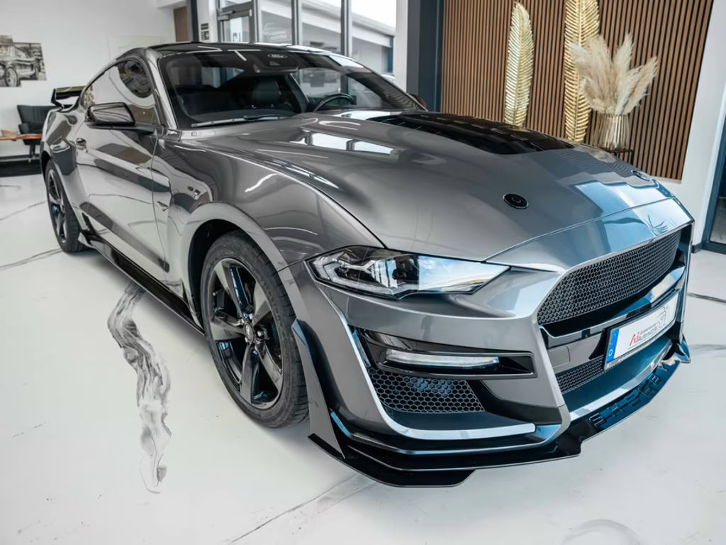 Ford Mustang GT 5.0 V8 2.3 EcoBoost EcoBoost Shelby Premium