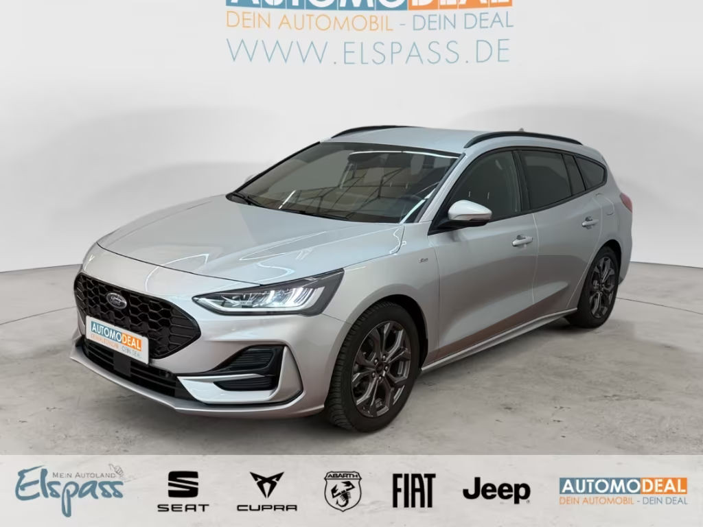 Ford Focus Wagon ST Line