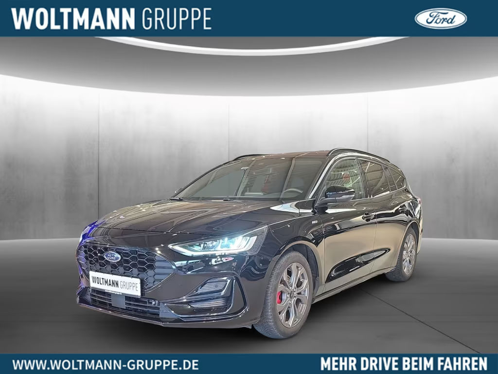 Ford Focus Wagon ST Line