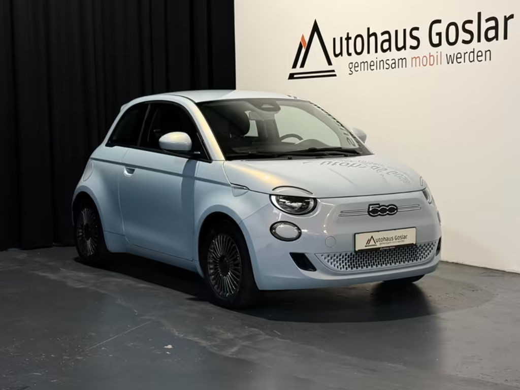 Fiat 500e Icon