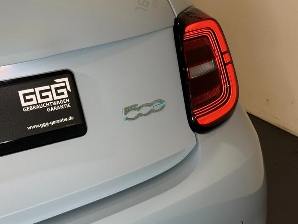 Fiat 500e