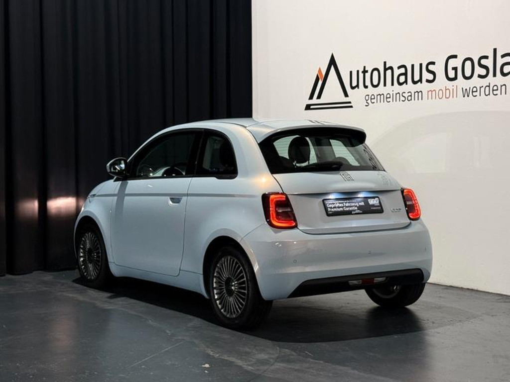 Fiat 500e