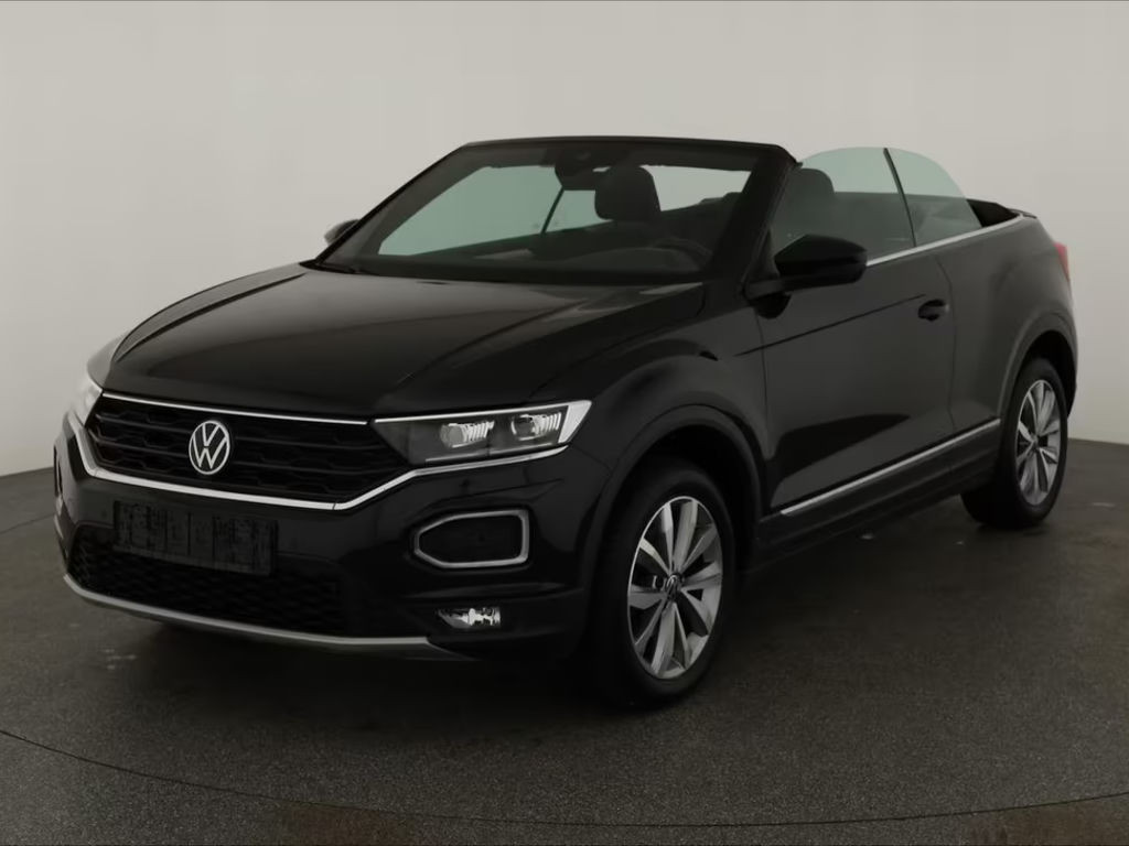 Volkswagen T-Roc Style Cabriolet 1.5 TSI