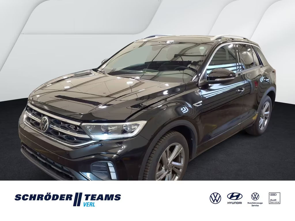 Volkswagen T-Roc R-Line 1.5 TSI