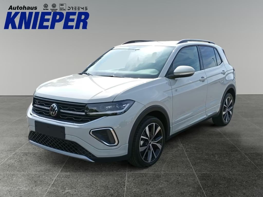 Volkswagen T-Cross R-Line