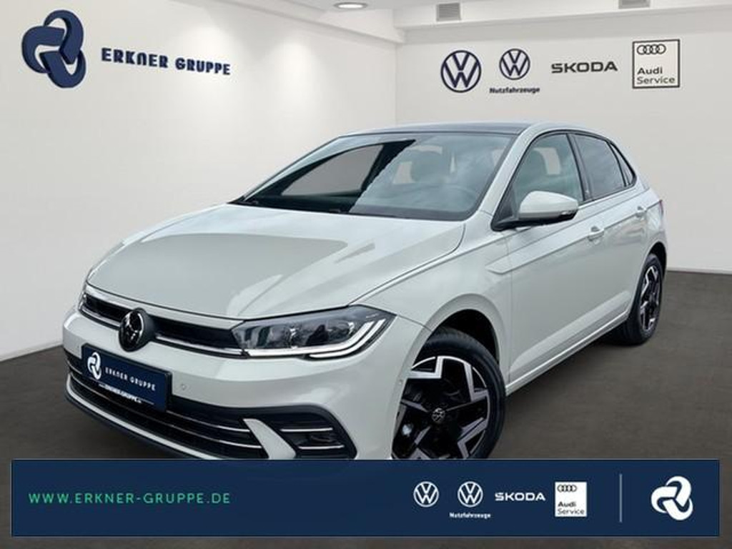 Volkswagen Polo DSG 1.0 TSI