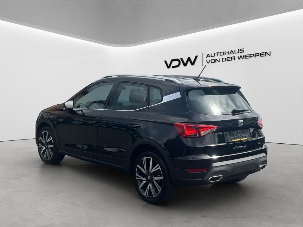 Seat Arona FR-lijn 1.0 TSI
