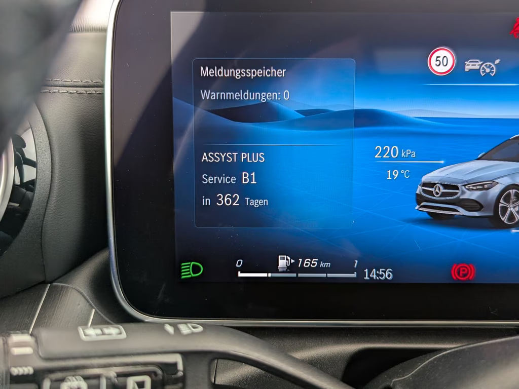 Mercedes-Benz C-Klasse