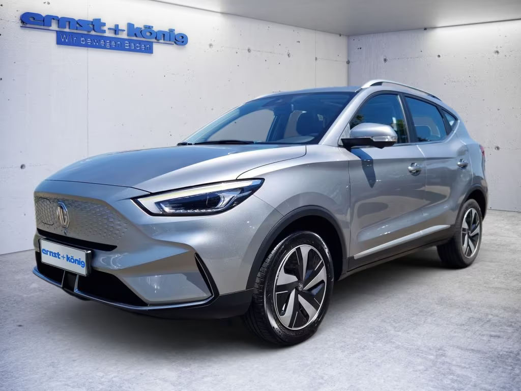 MG ZS EV Luxury Standard range