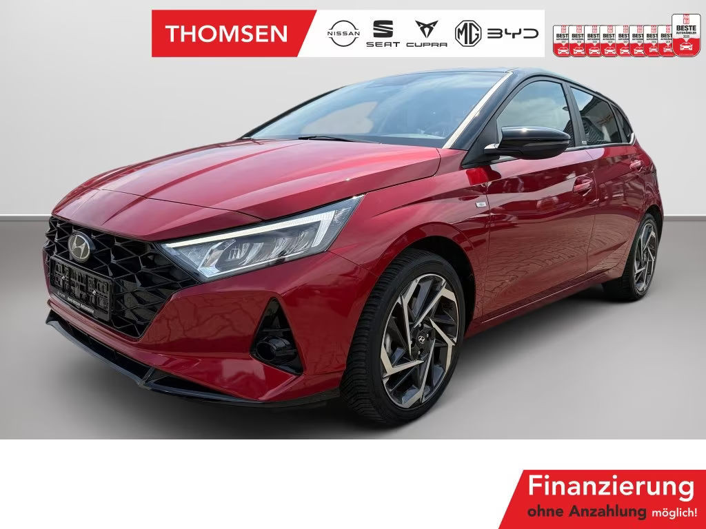 Hyundai i20 T-GDi Trend 1.0