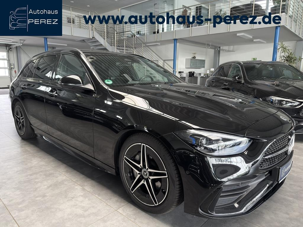 Mercedes-Benz C-Klasse C 300 AMG Line Estate Premium C 300 d