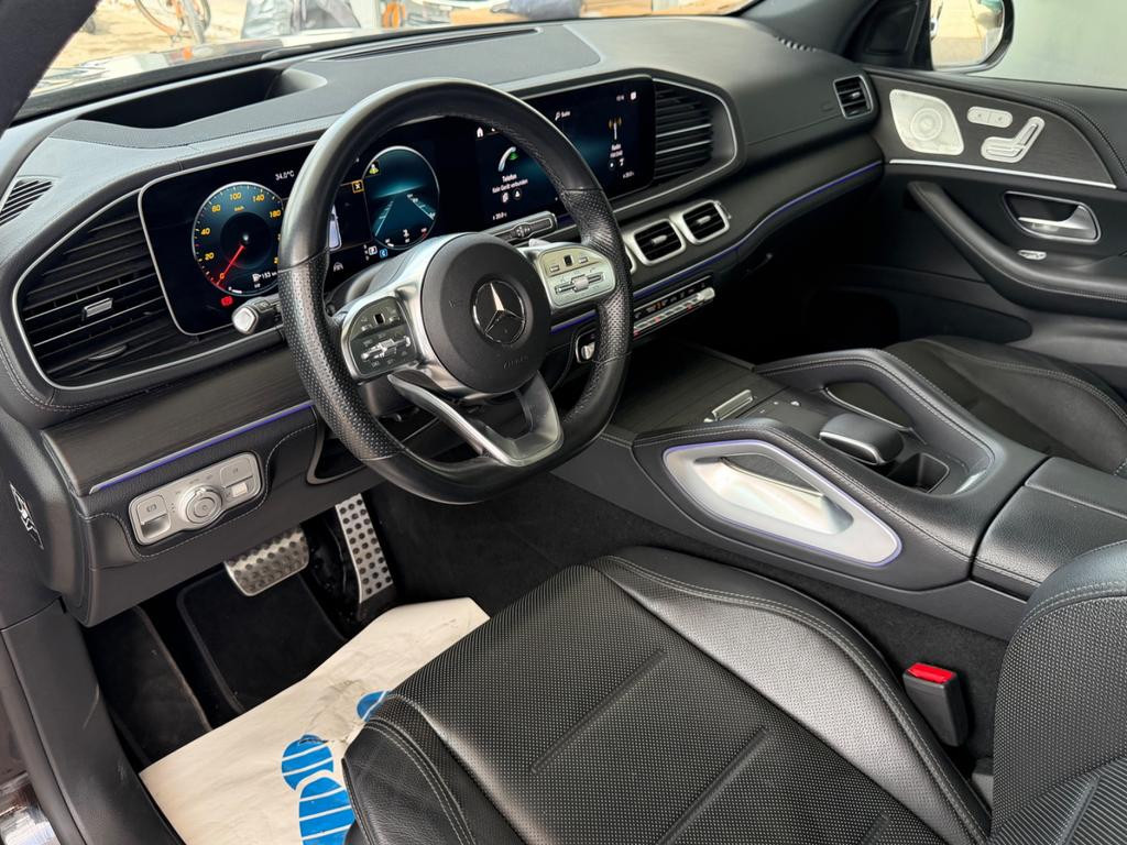 Mercedes-Benz GLE-Klasse