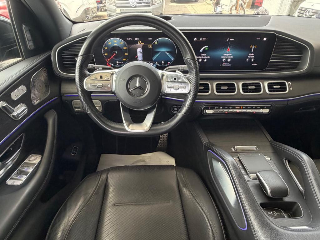 Mercedes-Benz GLE-Klasse
