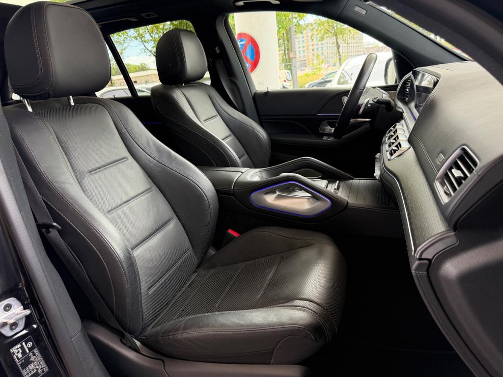 Mercedes-Benz GLE-Klasse
