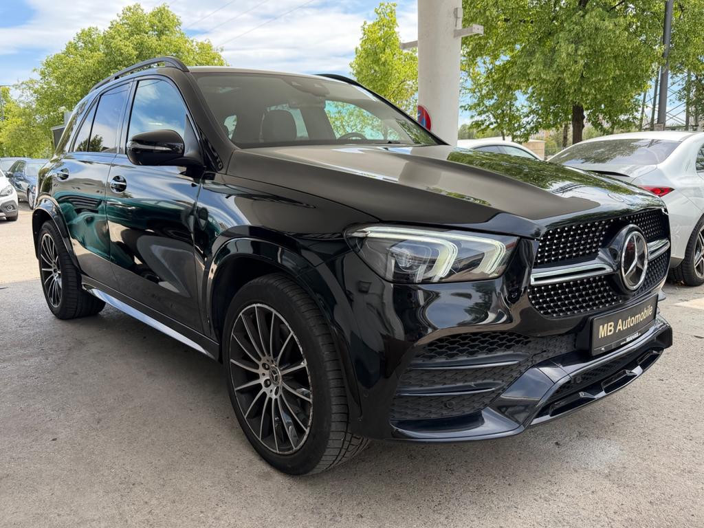 Mercedes-Benz GLE-Klasse