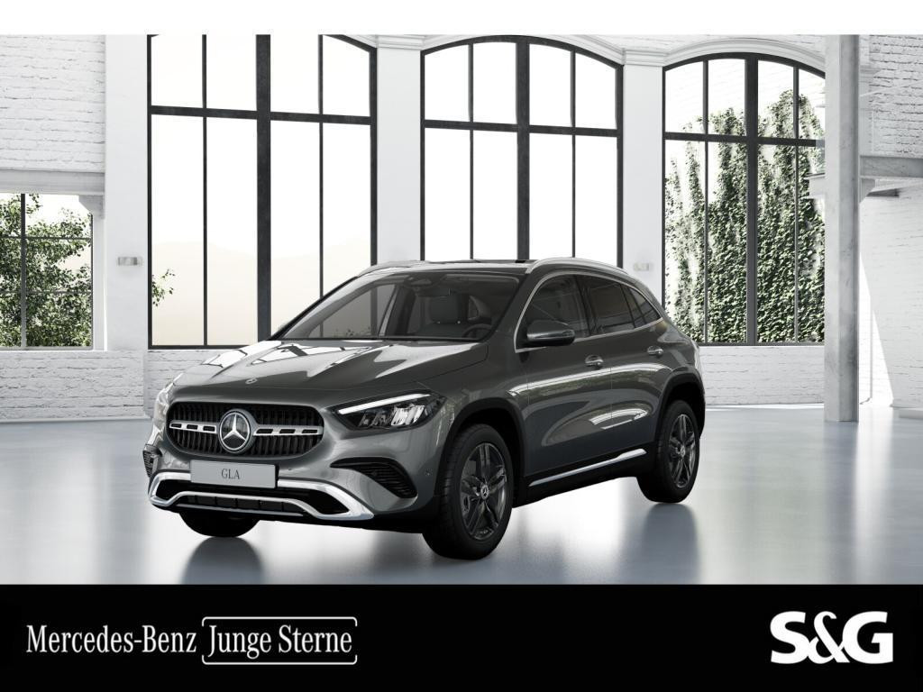 Mercedes-Benz GLA-Klasse GLA 220 4MATIC