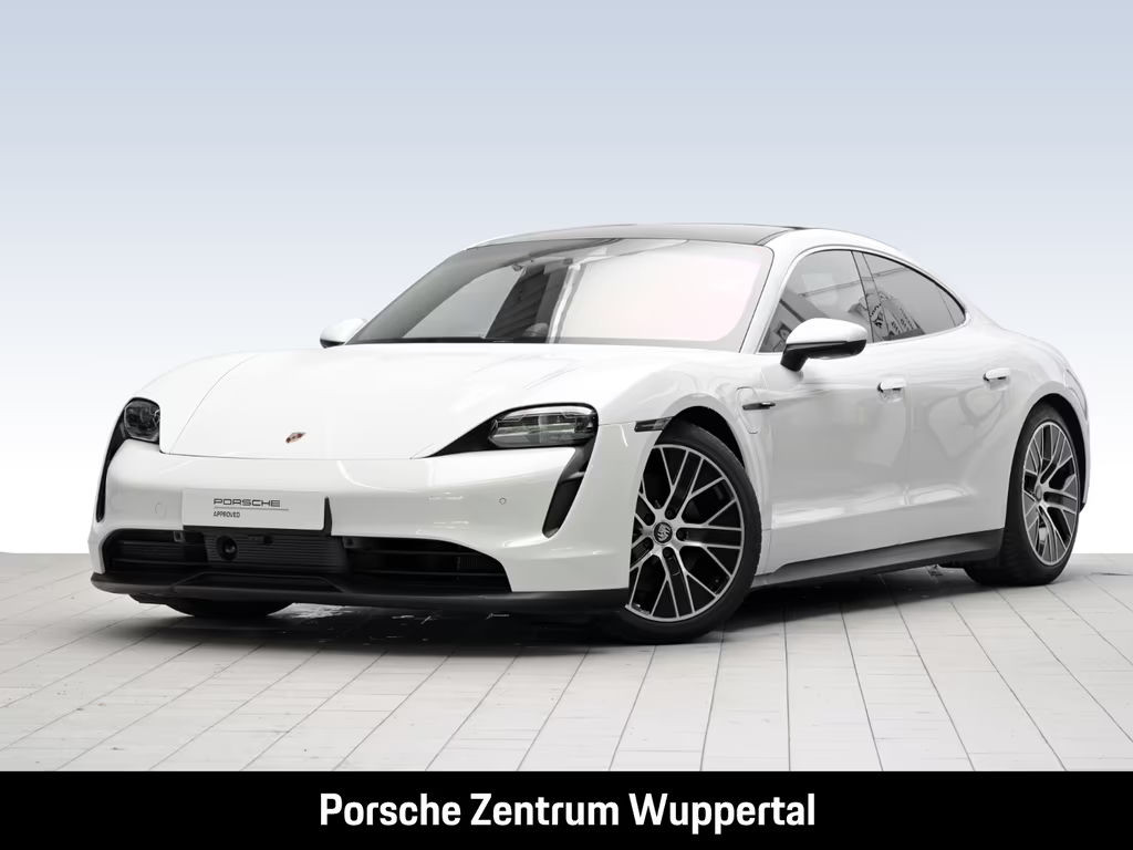 Porsche Taycan 4S