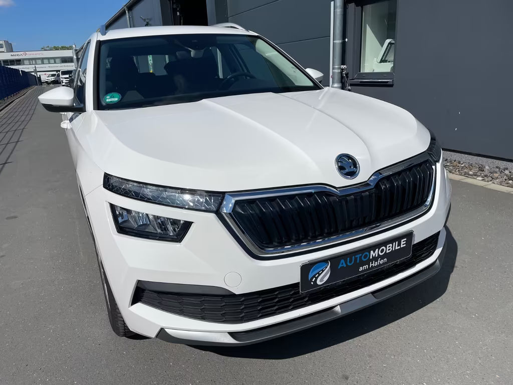 Skoda Kamiq Style 1.0 TSI Style