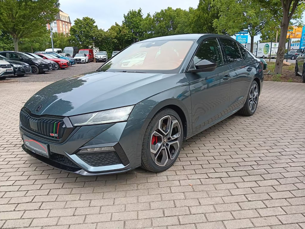 Skoda Octavia RS