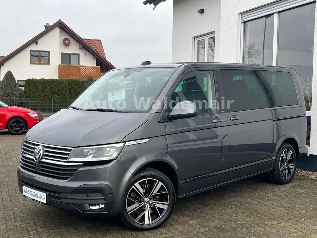 Volkswagen Multivan 4Motion T6