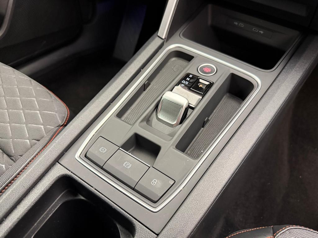 Seat Leon 2.0 TDI FR-lijn Sportstourer DSG