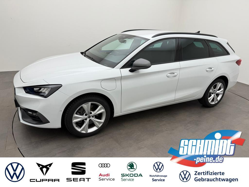 Seat Leon FR-lijn Sportstourer e-Hybrid DSG
