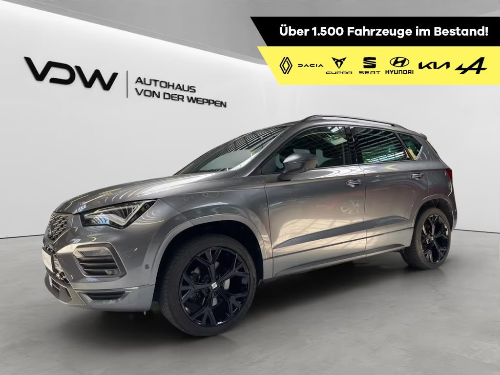 Seat Ateca FR-lijn 2.0 TSI 4Drive