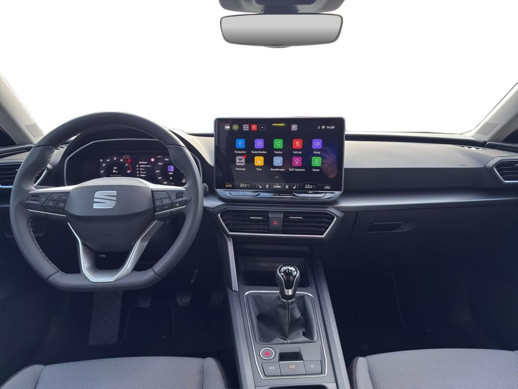 Seat Leon