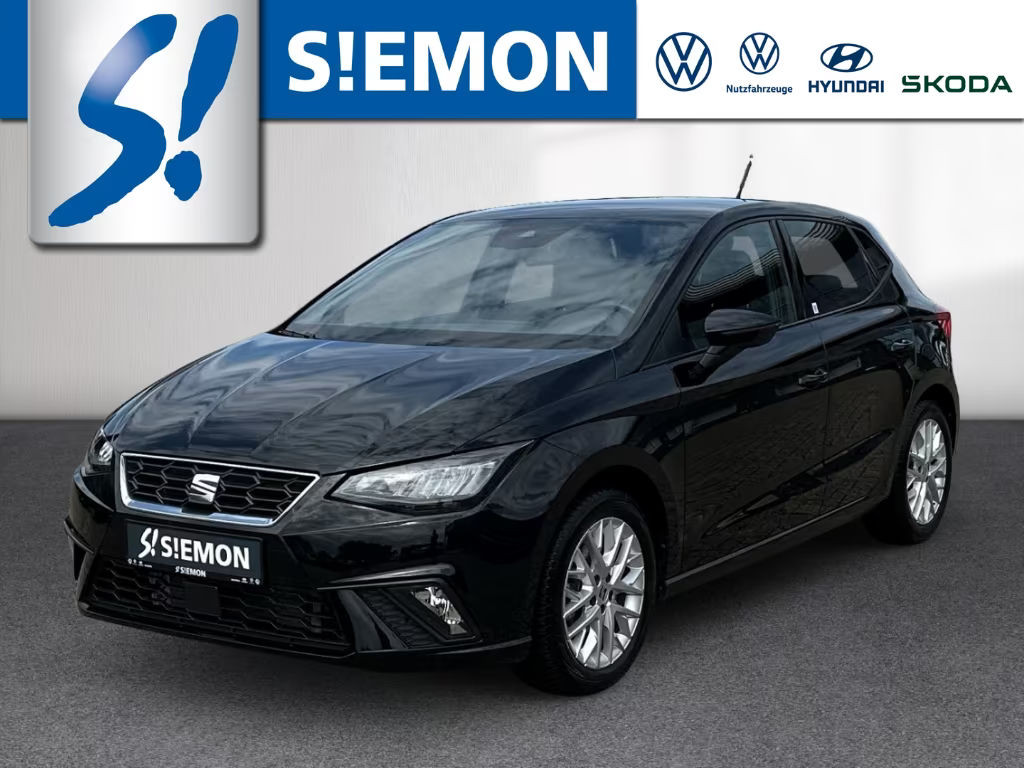 Seat Ibiza FR-lijn 1.0 TSI